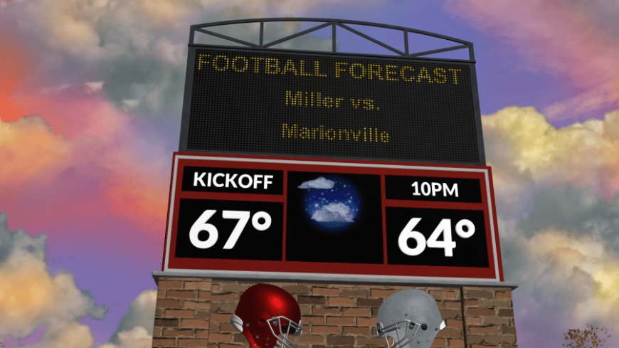Southwest MO high school football streaming