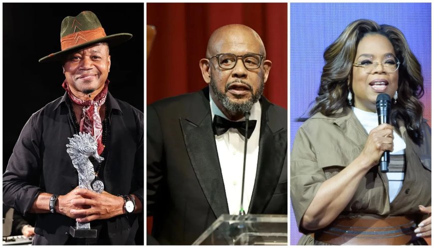 Where Are They Now?: The Cast Of ‘The Butler’
