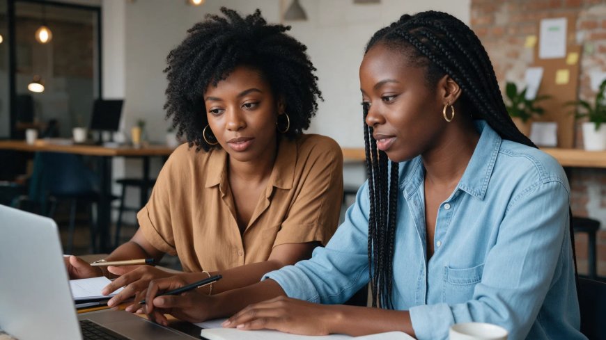 These 2 Black Women Raised $1M Without Venture Capital