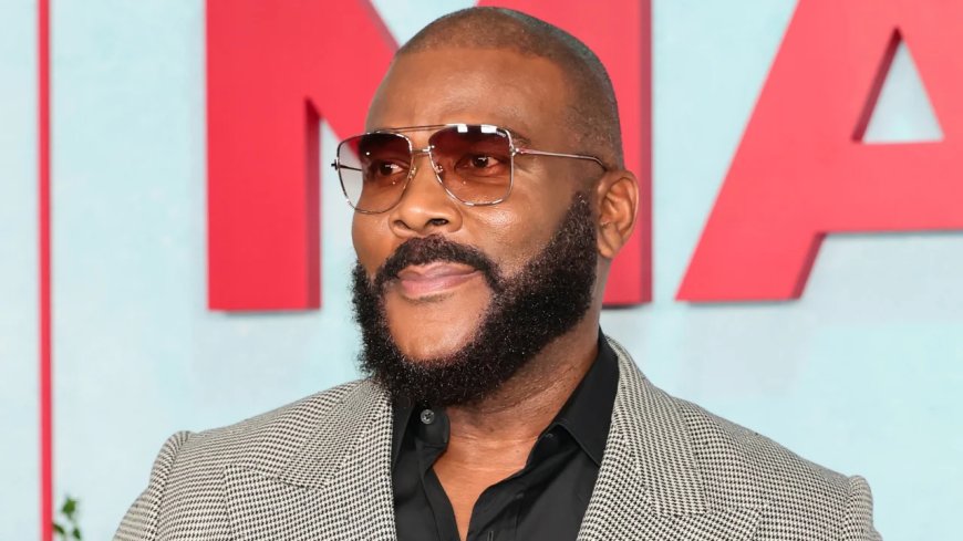 Tyler Perry reveals the two ’90s Black love classics that ‘Doing Life’ paid homage to