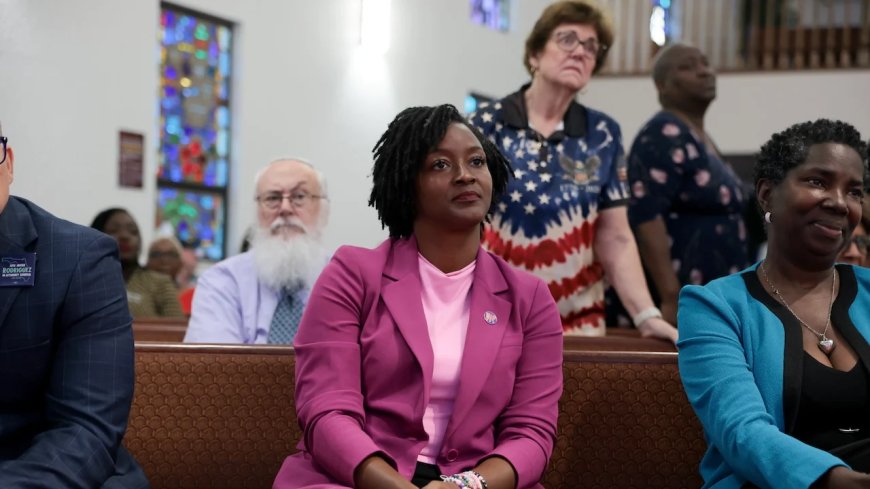 ‘This is a lot’: Angie Nixon recaps various attacks on her as Senate campaign gains momentum