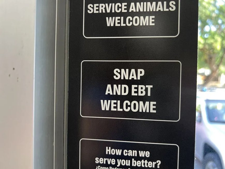Here’s What To Know About The Changes To SNAP Benefits This Month