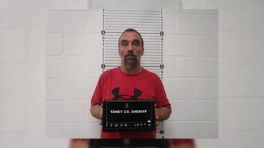Man charged after allegedly firing gun at Hollister residence
