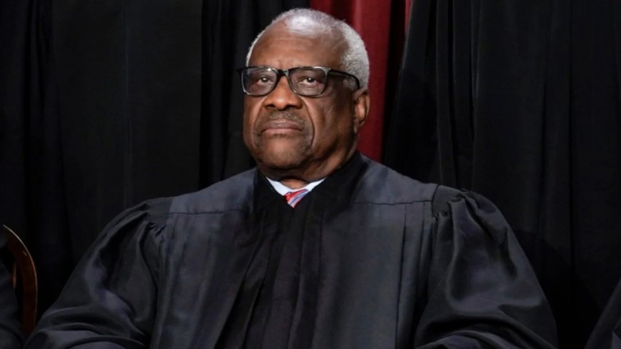 Clarence Thomas faces scrutiny as Supreme Court takes up major climate case