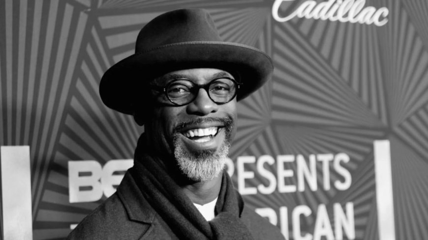 Isaiah Washington breaks silence on wife’s death after sudden stroke