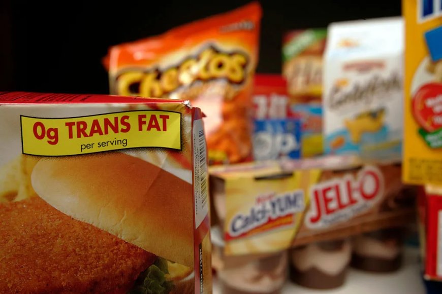 California’s New Food Label Could Help Black Families Shop Healthier 