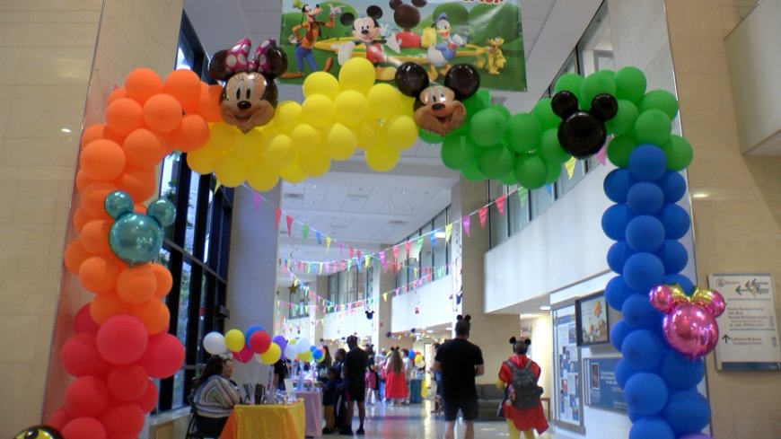 Family of intensive care patient recalls journey at 2026 NICU reunion