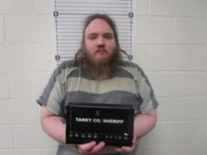 Man found guilty of shooting police officer in Taney County