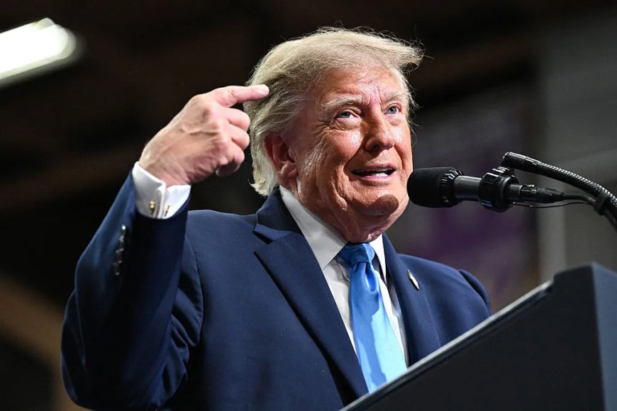 Donald Trump Doxxed Tom Cotton Over Daylight Saving Time Because Apparently This Is Where We Are Now
