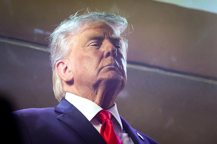 Trump’s Sympathy For The Cornell Rape Suspects Is Entirely On Brand [Op-Ed]