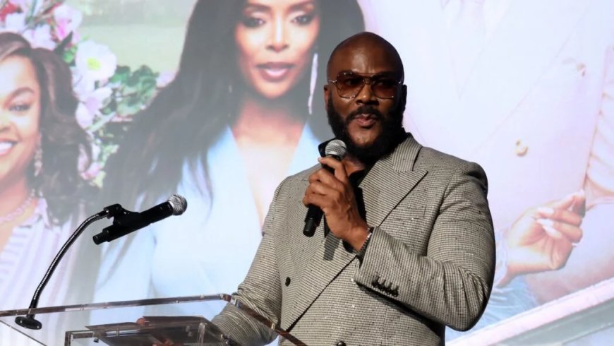 Tyler Perry’s ‘Doing Life’ explores second chances with Naomi Baker and Jay Reeves
