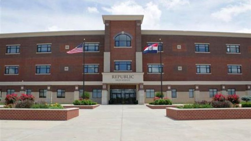 Domestic assault charge dismissed against ex-Republic school board president