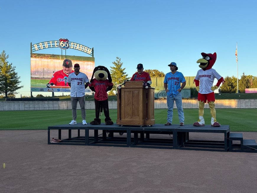 Breaking News: Ozarks Springbirds to take field in 2027