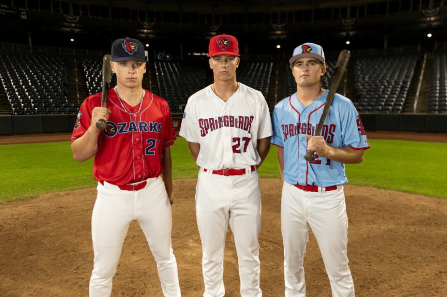 "Love it!": Springfield Cardinals fans react to rebranding
