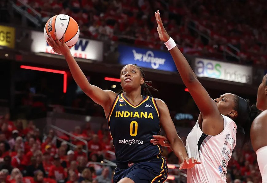 Time To Exit The Party: Why WNBA Star Kelsey Mitchell Should Leave The Indiana Fever [Op-Ed]