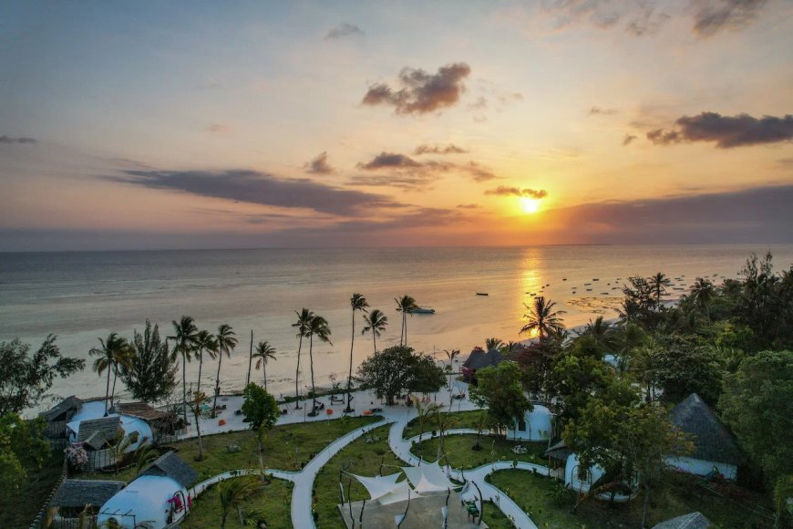 Cinema Meets Paradise: The Negril Universal Film Festival Brings ‘NUFF’ Screen Magic To Jamaica’s 7 Mile Beach