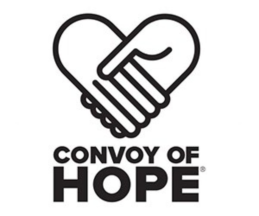 Convoy of Hope prepares disaster relief fleet as hurricane threatens Gulf Coast