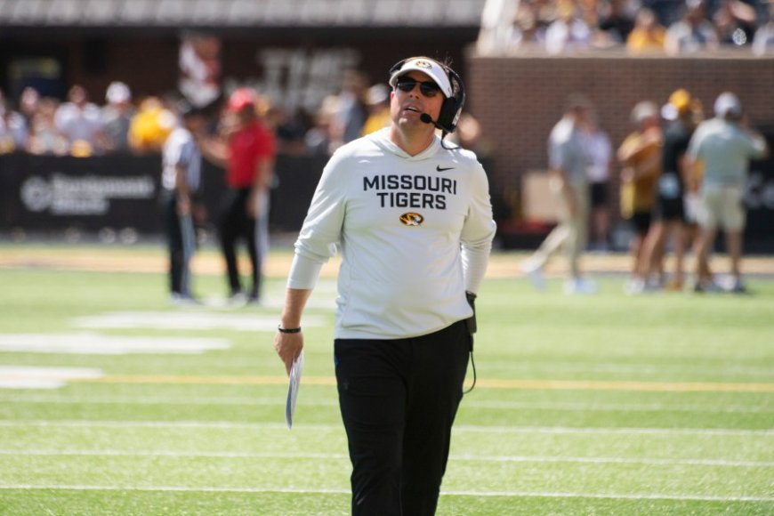 Mizzou football's Johnnie 'DJ' Jones received a new heart, coach says