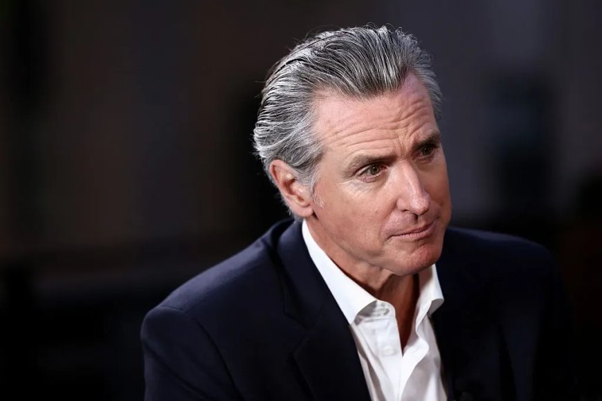 Gavin Newsom Considering Commuting Death Row Sentences 