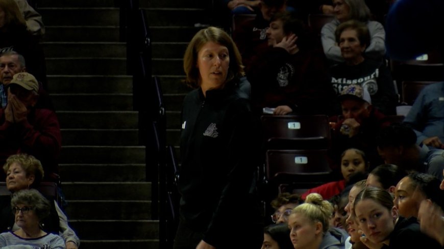 Missouri State Lady Bears voted No. 1 in preseason Conference USA poll