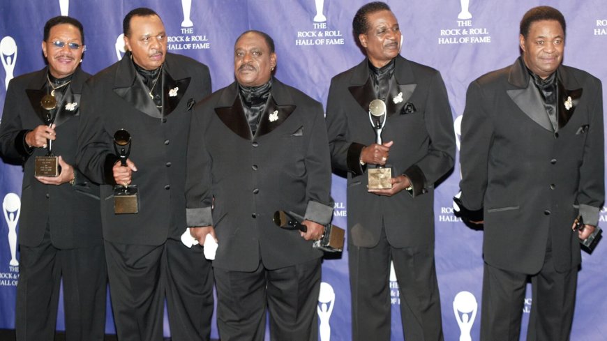 Verne Allison, founding member of The Dells, dies at 90