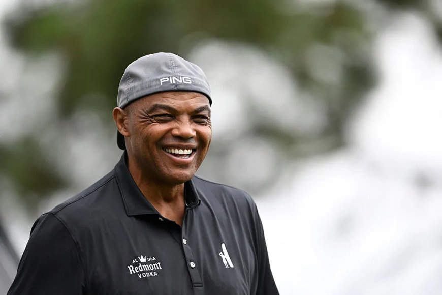 Charles Barkley Goes In On Trump, Says He ‘Made It More Acceptable To Be Racist’
