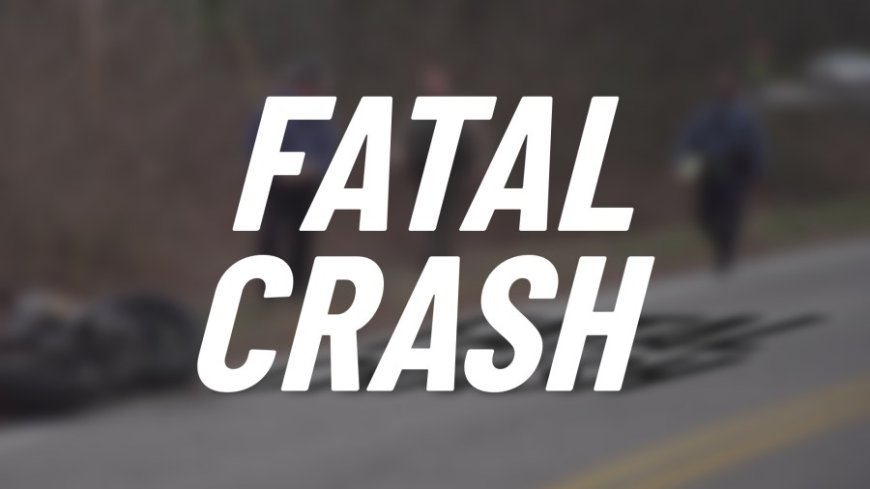 Camden County man killed in motorcycle crash