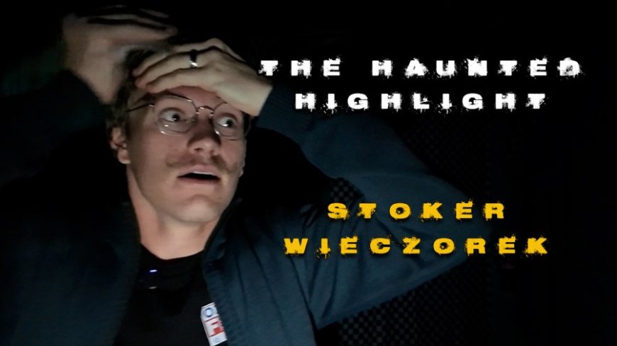 Stoker Wieczorek adds his scream to the Field of Screams in Branson