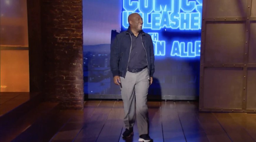 Byron Allen’s ‘Comics Unleashed’ beats Jimmy Fallon in key ratings measures