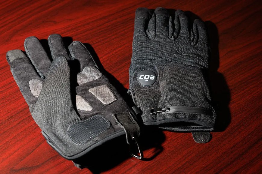 Shocker: Army Finds Electric Gloves Used By ICE Are Incredibly Painful