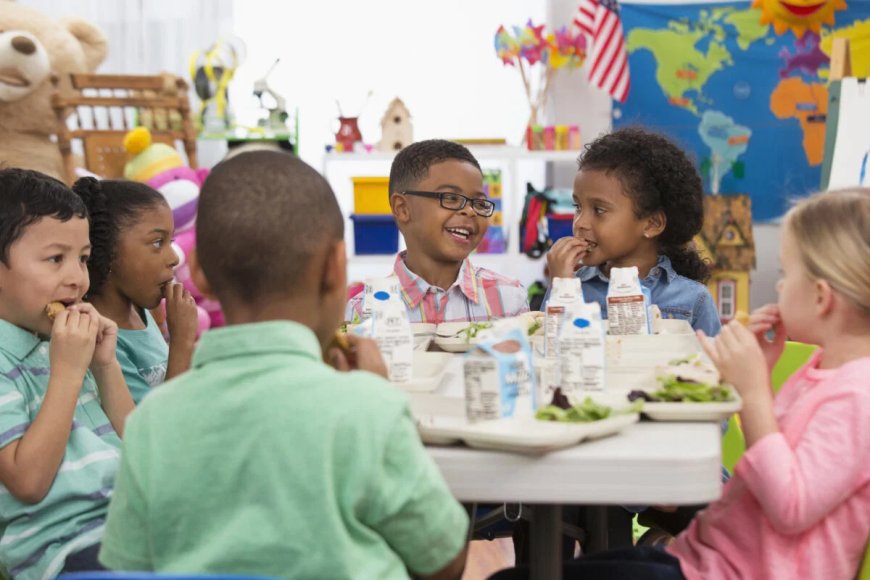 Goodr Grocery Store Helps Reduce Student Absence At Georgia Elementary School
