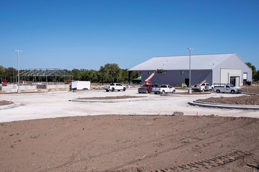 From The Ground Up: Convoy of Hope Center for Agriculture and Food Security
