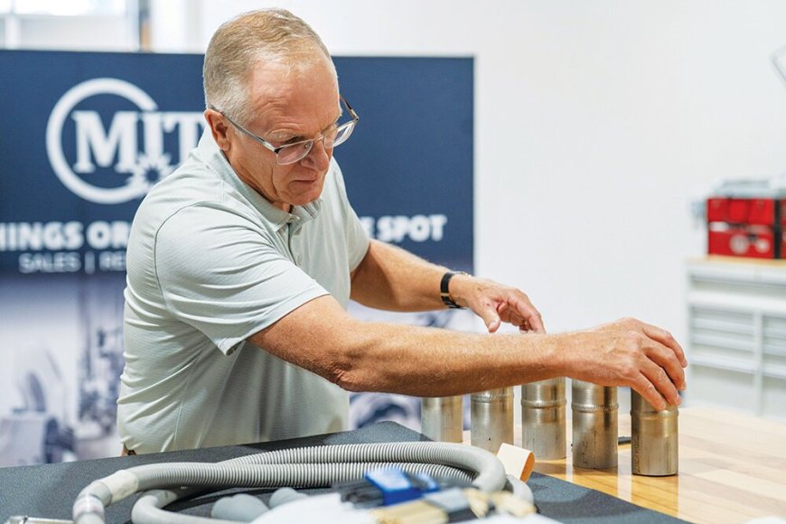 Ozark equipment supplier tackles $2.7M expansion