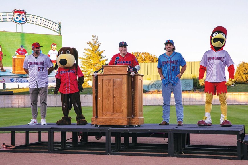 Ozarks Springbirds to take the field in 2027