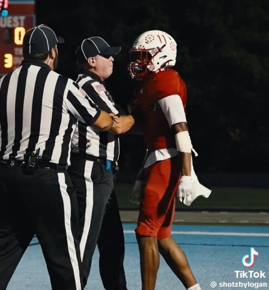 MSHSAA suspends referee for altercation with Glendale football player