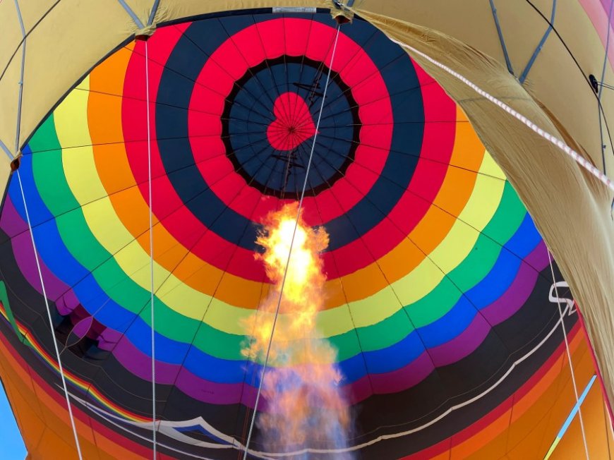 Free concerts, hot air balloon rides coming to Bolivar on Saturday