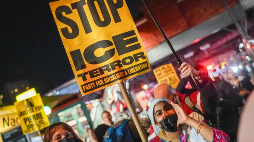 ‘Anybody can catch that bullet’: Why the ICE shooting of a New York father hits close to home