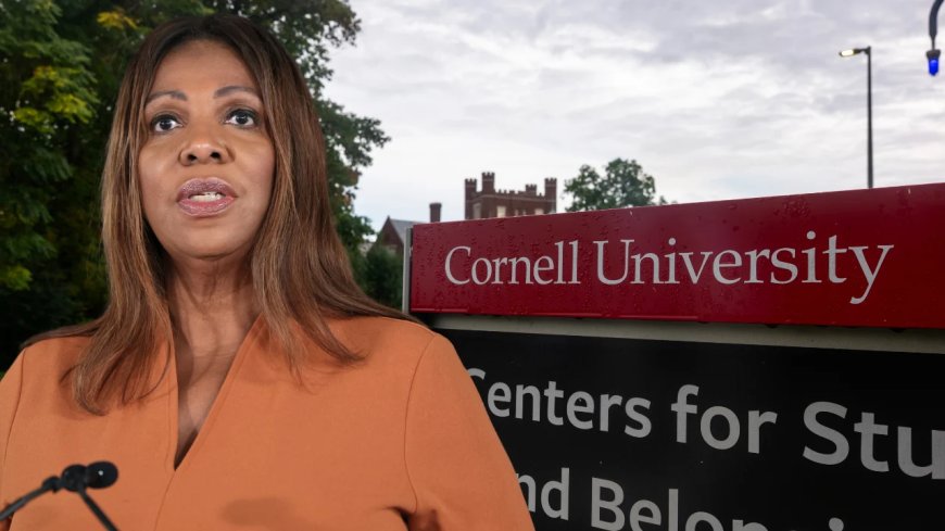 ‘A bias’: Defendant in Cornell case questions Letitita James appointment as prosecutor as calls for justice continue