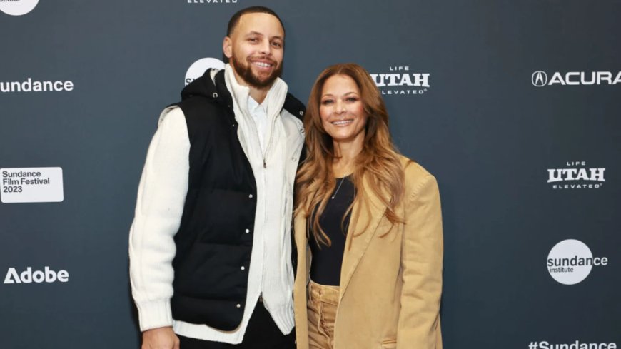 Sonya Curry remarries five years after split from Dell Curry