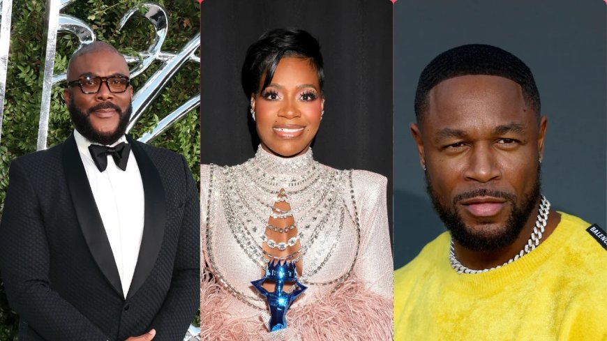Fantasia, Tank, CeCe Winans and more pack Tyler Perry’s ‘The Gospel of Christmas’
