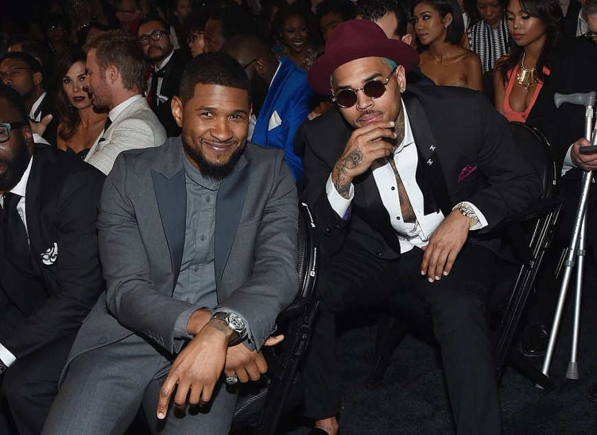 Four newly added Usher and Chris Brown tour dates canceled