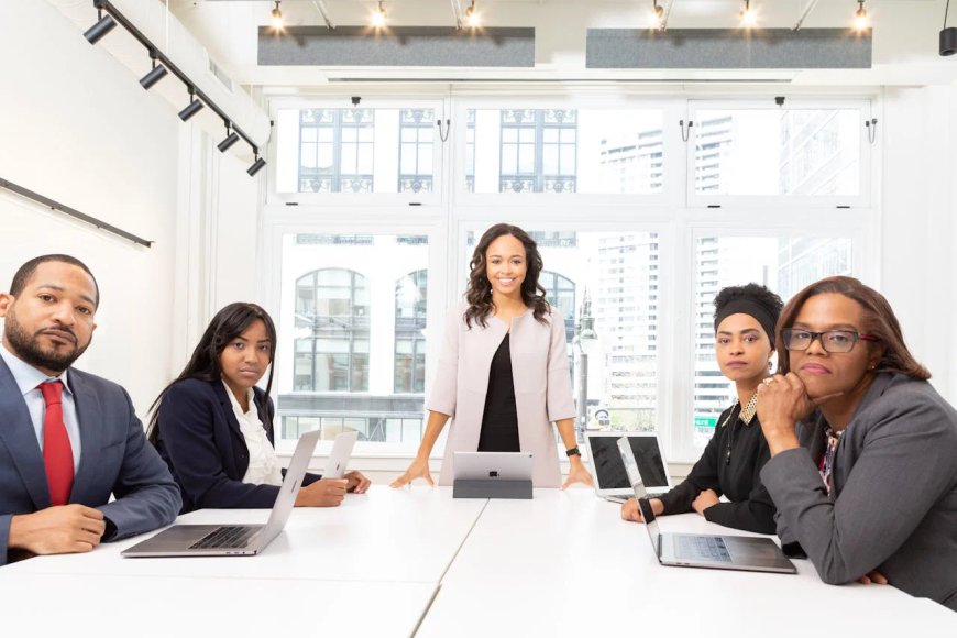 Corporate Board Diversity Just Hit A Decade Low