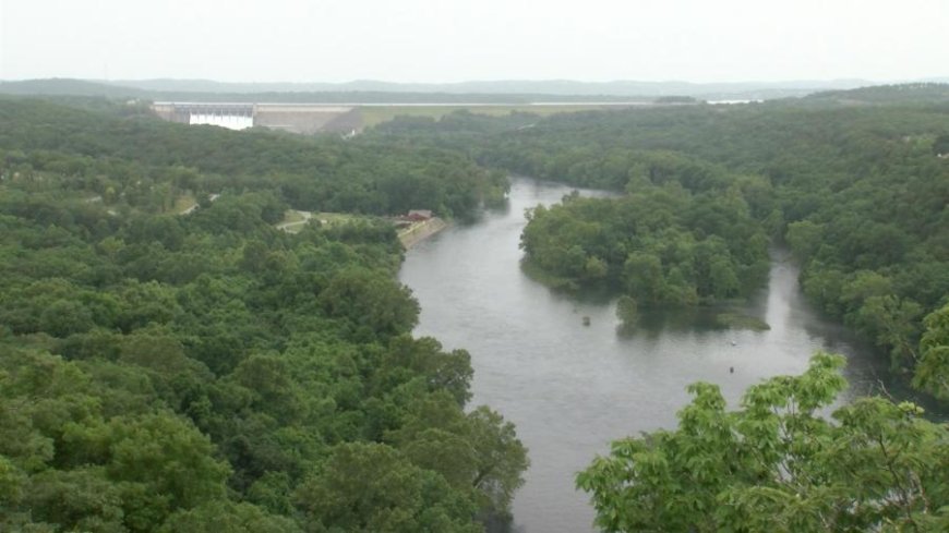 Branson man dies in Lake Taneycomo drowning