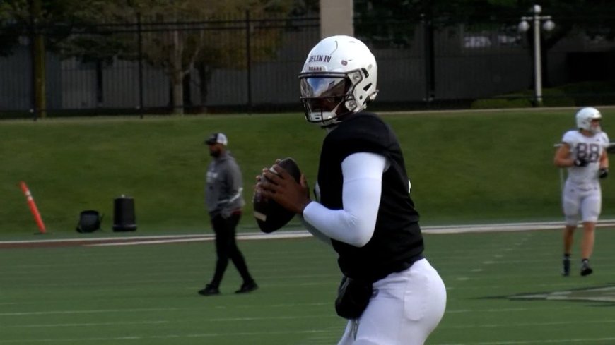 Bears turning to Belin? Missouri state mulling changes to snap 3-game skid