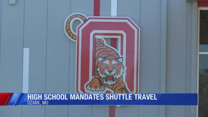 Ozark students & parents weigh in on schools mandating shuttles for OIC